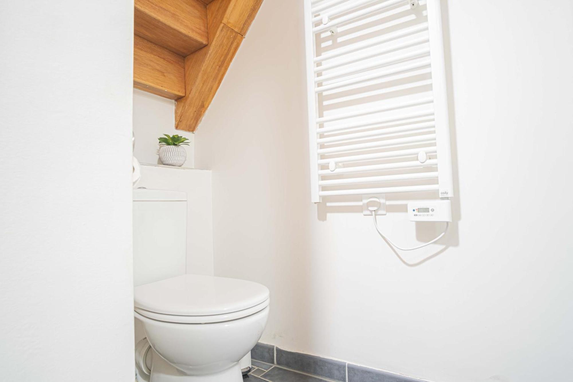 Triplex Cathedrale Parking Gratuit Apartment Reims Exterior photo